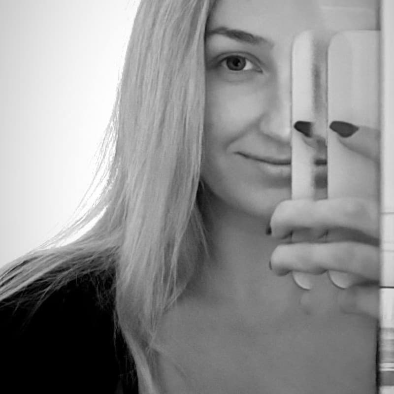 IRYNA BILOUS