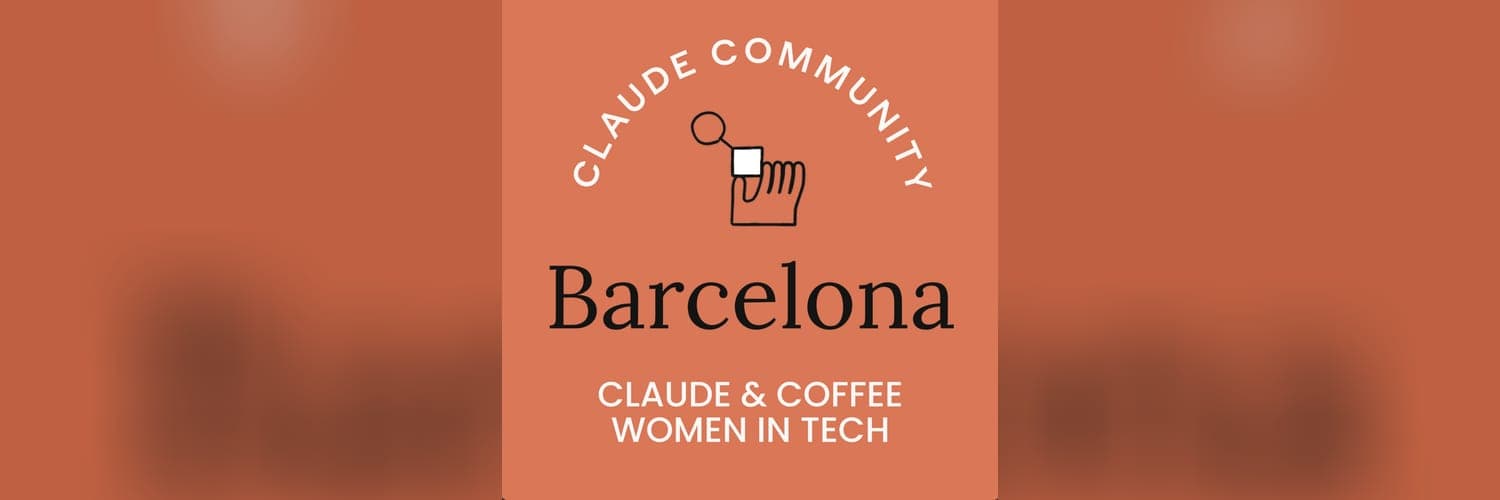Claude & Coffee (Women in Tech)