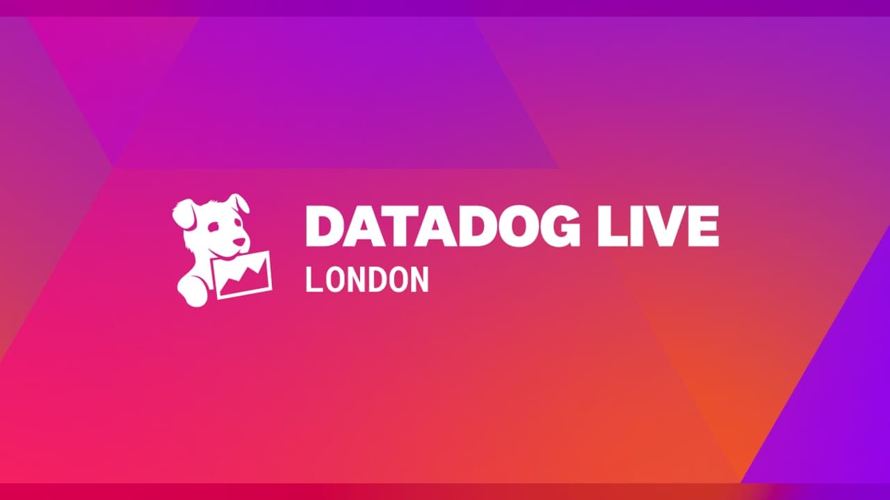 Datadog Live London