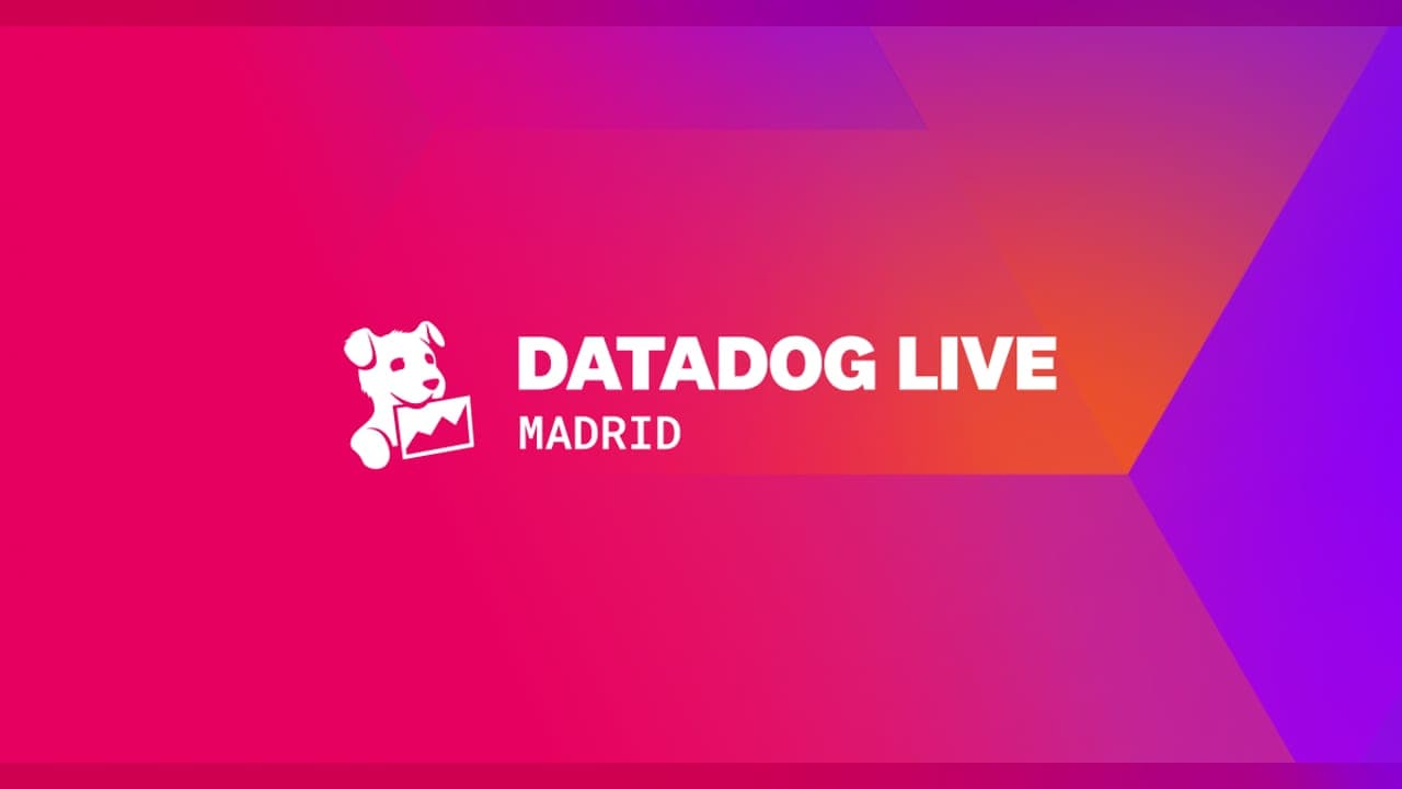 Datadog Live Madrid