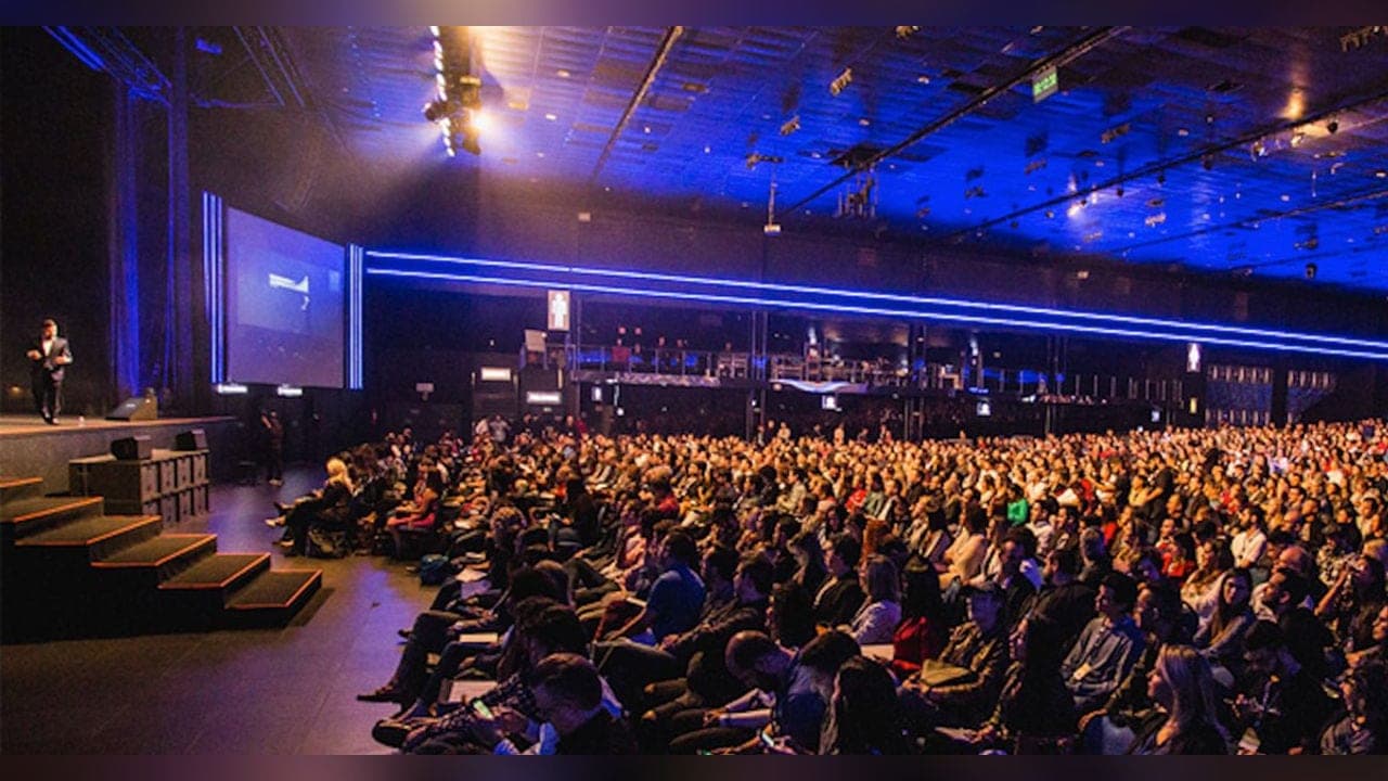 AI in Action: Designing a Conference Experience